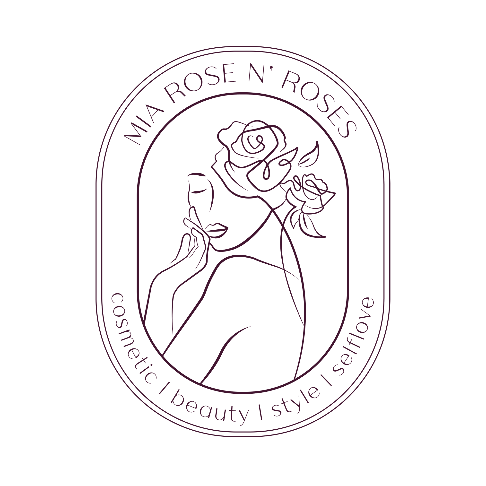 MIA ROSE N' ROSES - Signet