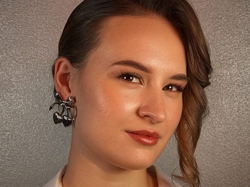 Make-up - Nachher