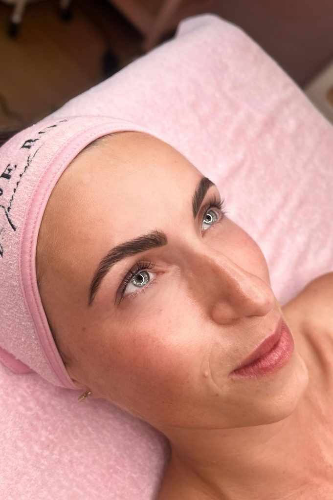 Preise - Wimpern und Augenbrauen